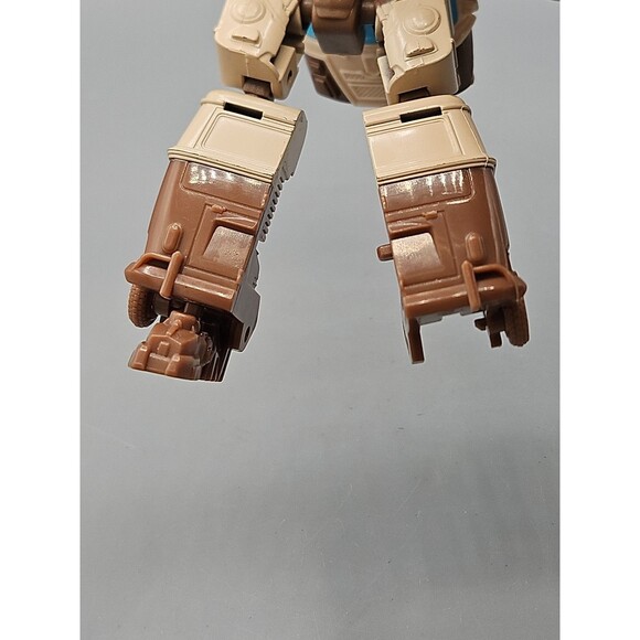 Transformers Wheeljack Figure Weaponizer Rise Of The Beasts READ Missing Part - Picture 8 of 12